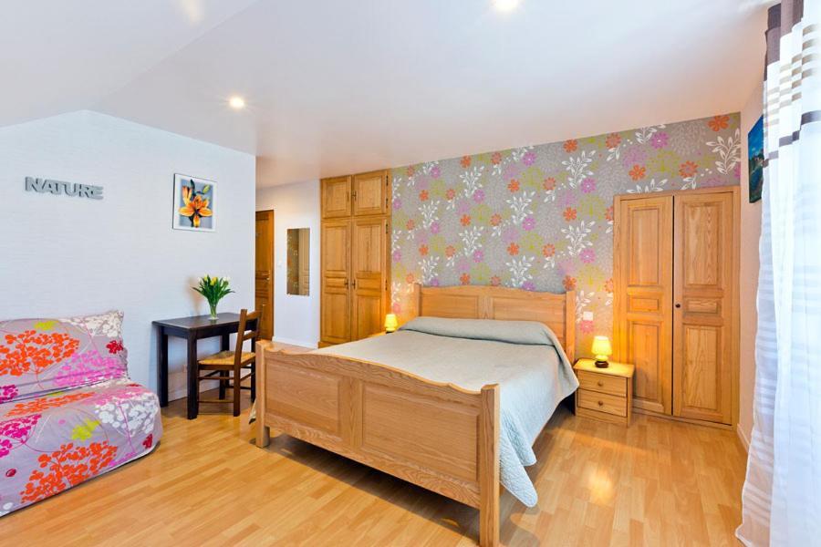 Le P'Tit Bonheur Bed & Breakfast Chilly-sur-Salins Bagian luar foto